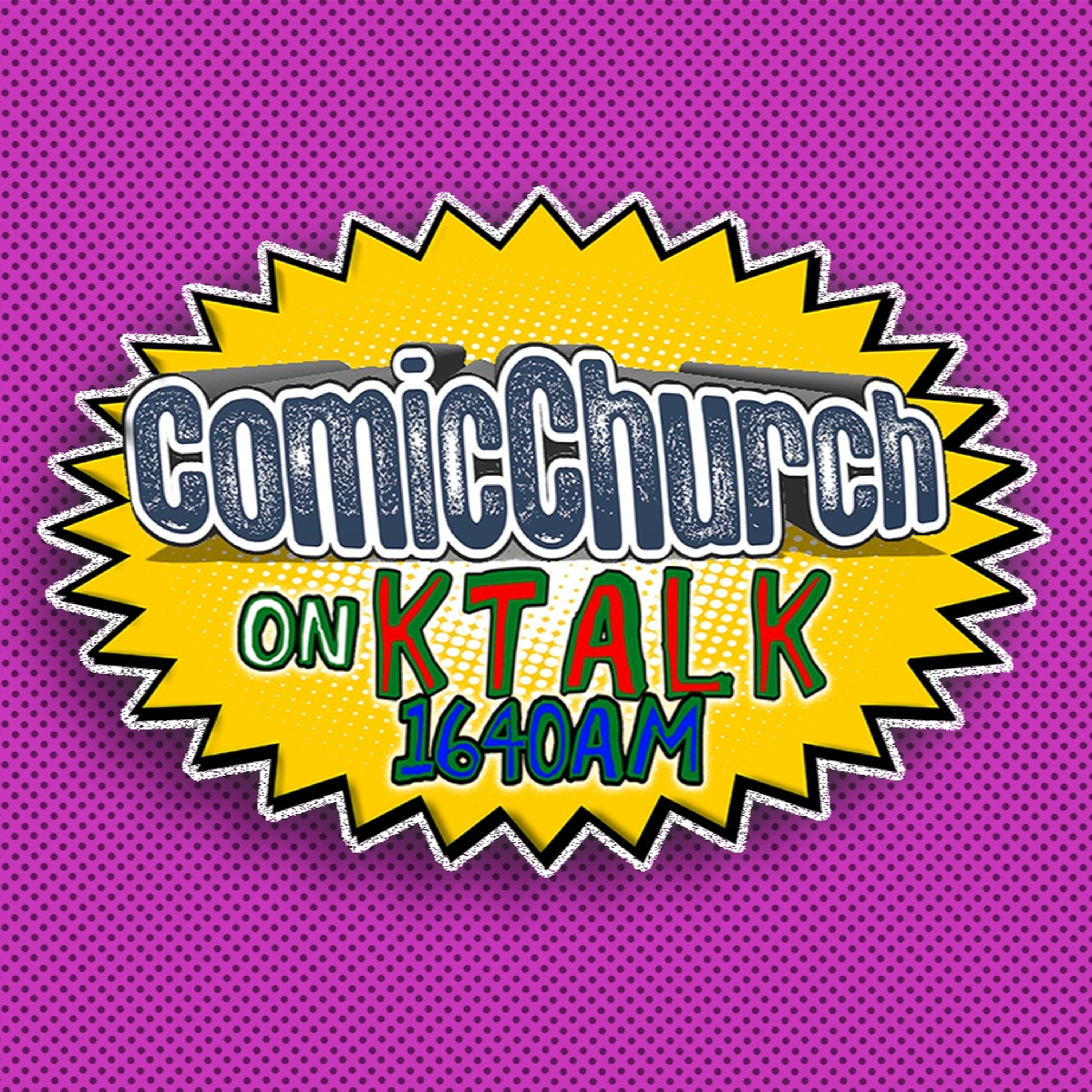 Comic Church