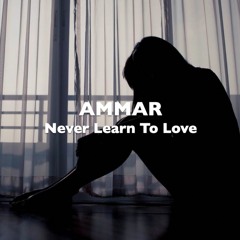 NEVER LEARN TO LOVE - written by Ann Ammar & Devon Love
