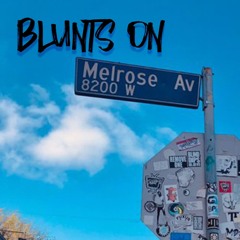 BLUNTS ON MELROSE FT MII247