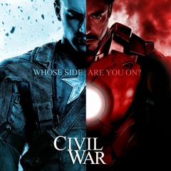 Captain America Civil War (The Resistance -  Skillet) Music Video (192  Kbps)