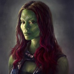 Gamora Sings A Song (Avengers Infinity War Parody)