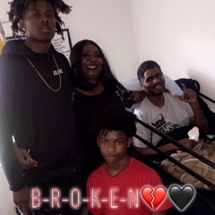 B-R-O-K-E-N