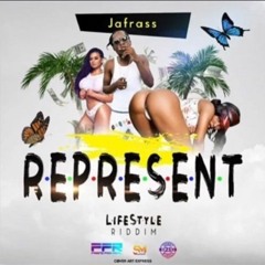 Jafrass - Represent (Official Audio) May 2019