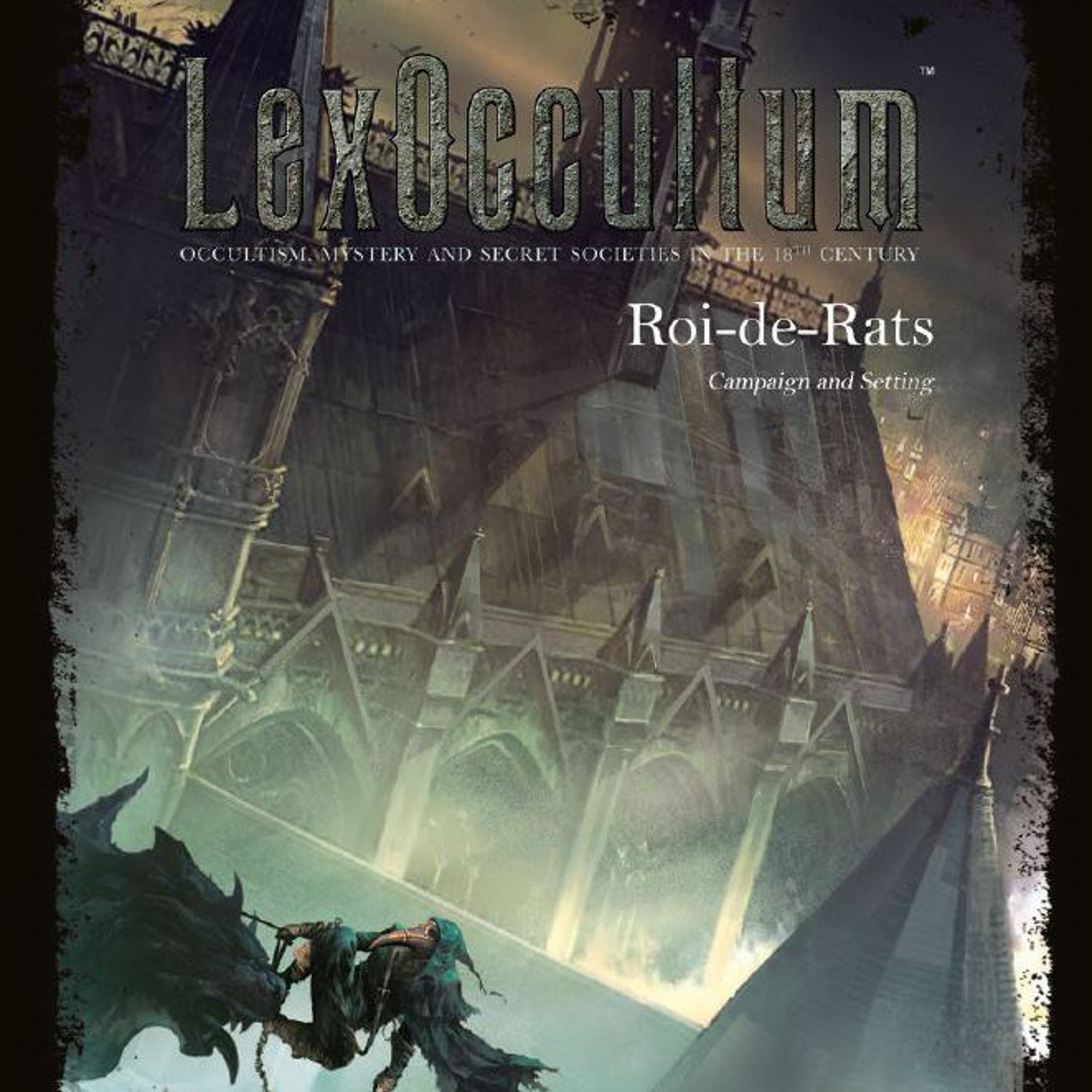 Roi-de-Rats 27: Hur våra hjältar lämnade galenskapen och drog vidare mot nya äventyr episode artwork