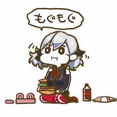 ドールズフロントラインがやってきたぞっ【ドールズフロントライン 手描き】