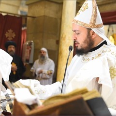 Institution Narrative Gregorian Liturgy Abouna Joachim Nagy