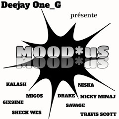 MOOD.US DEEJAY ONE  G