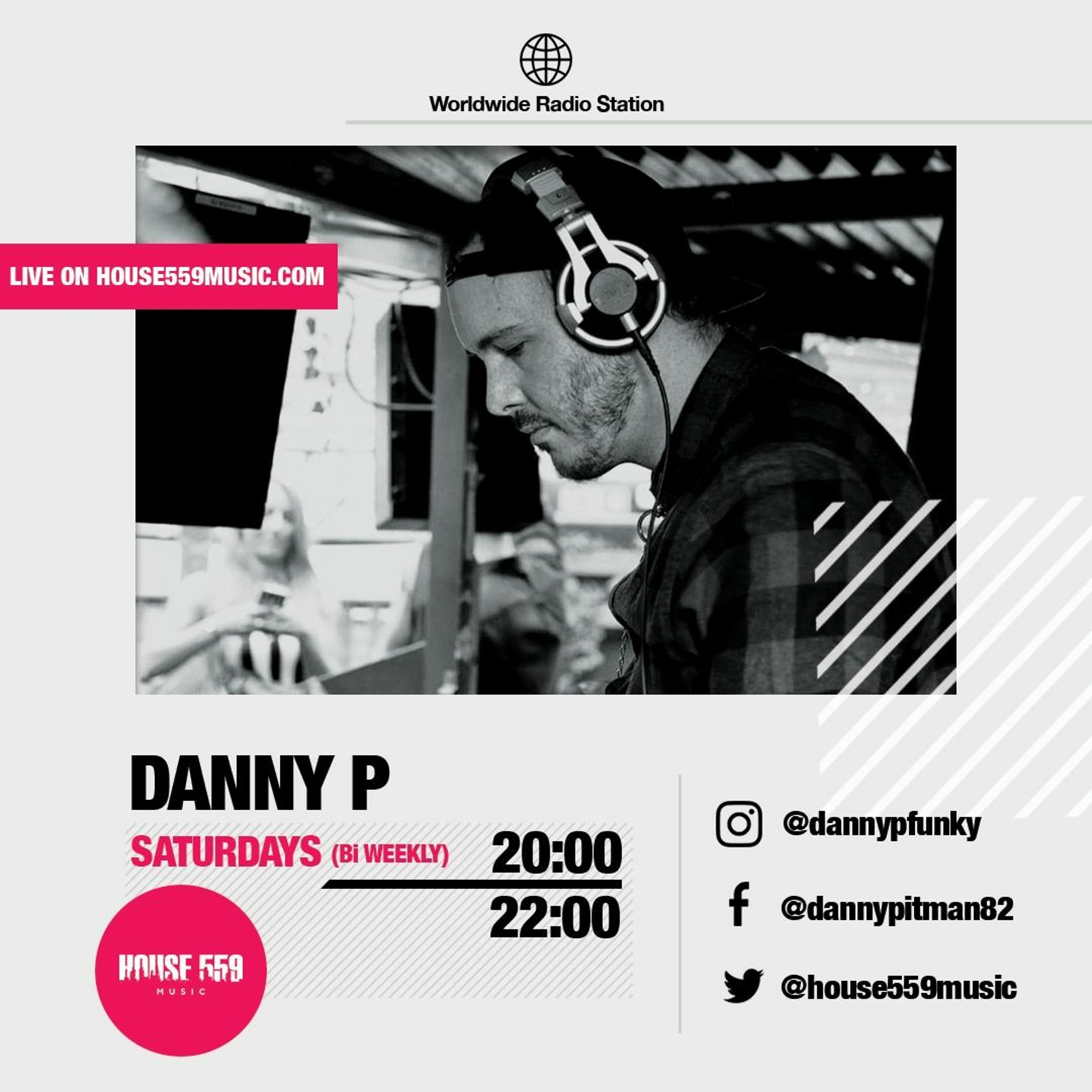 Danny P Presents: Will Marshal - 11/5/2019 episode artwork