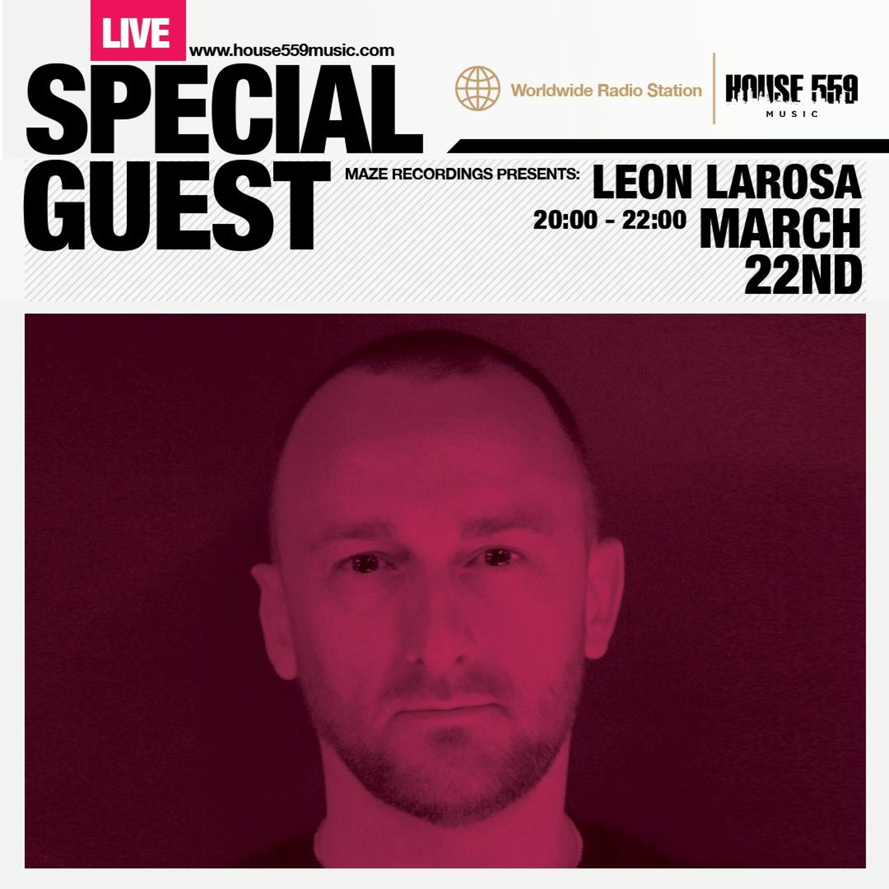 Leon La Rosa - 11/5/2019 episode artwork