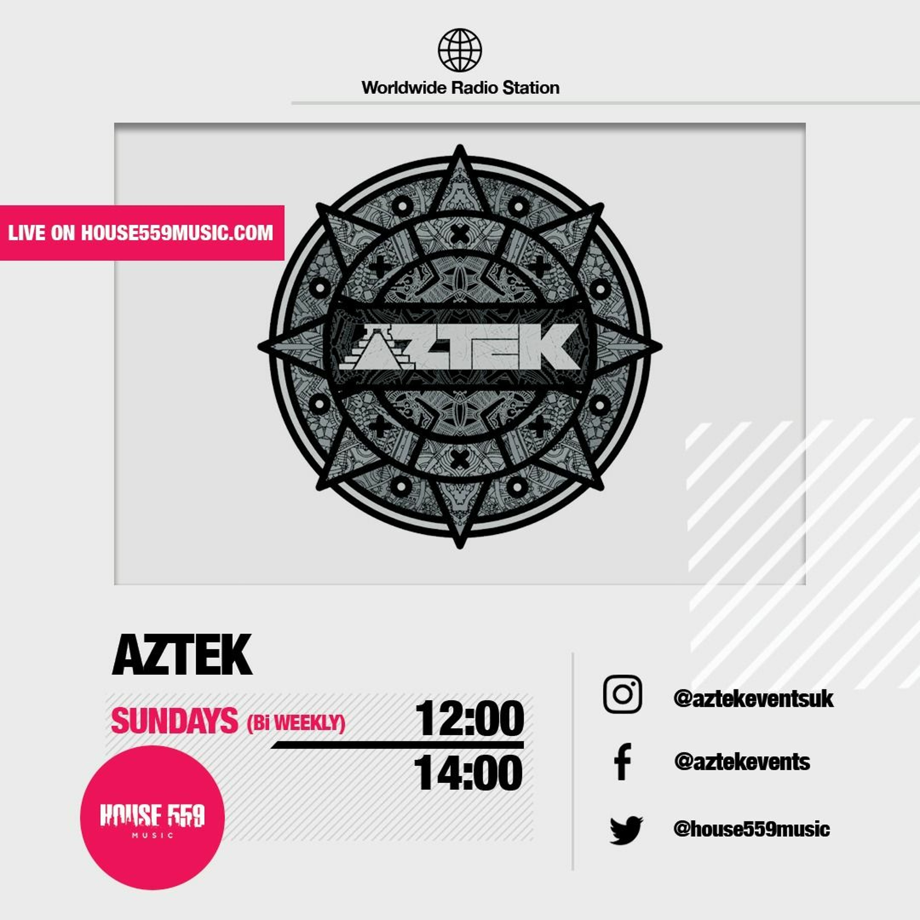 Aztek - 12/5/2019 episode artwork