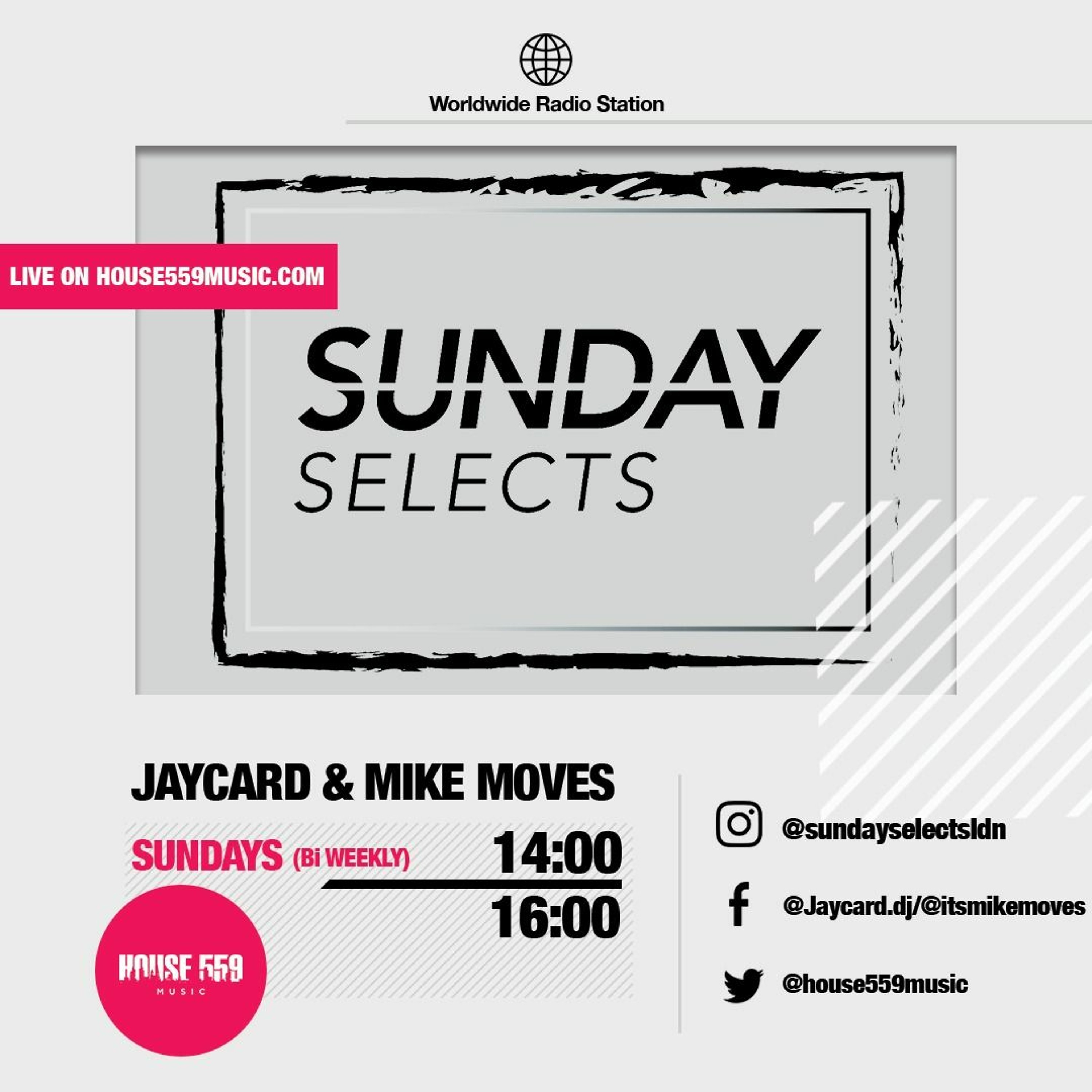 JayCard & Mike Moves - 12/5/2019 episode artwork