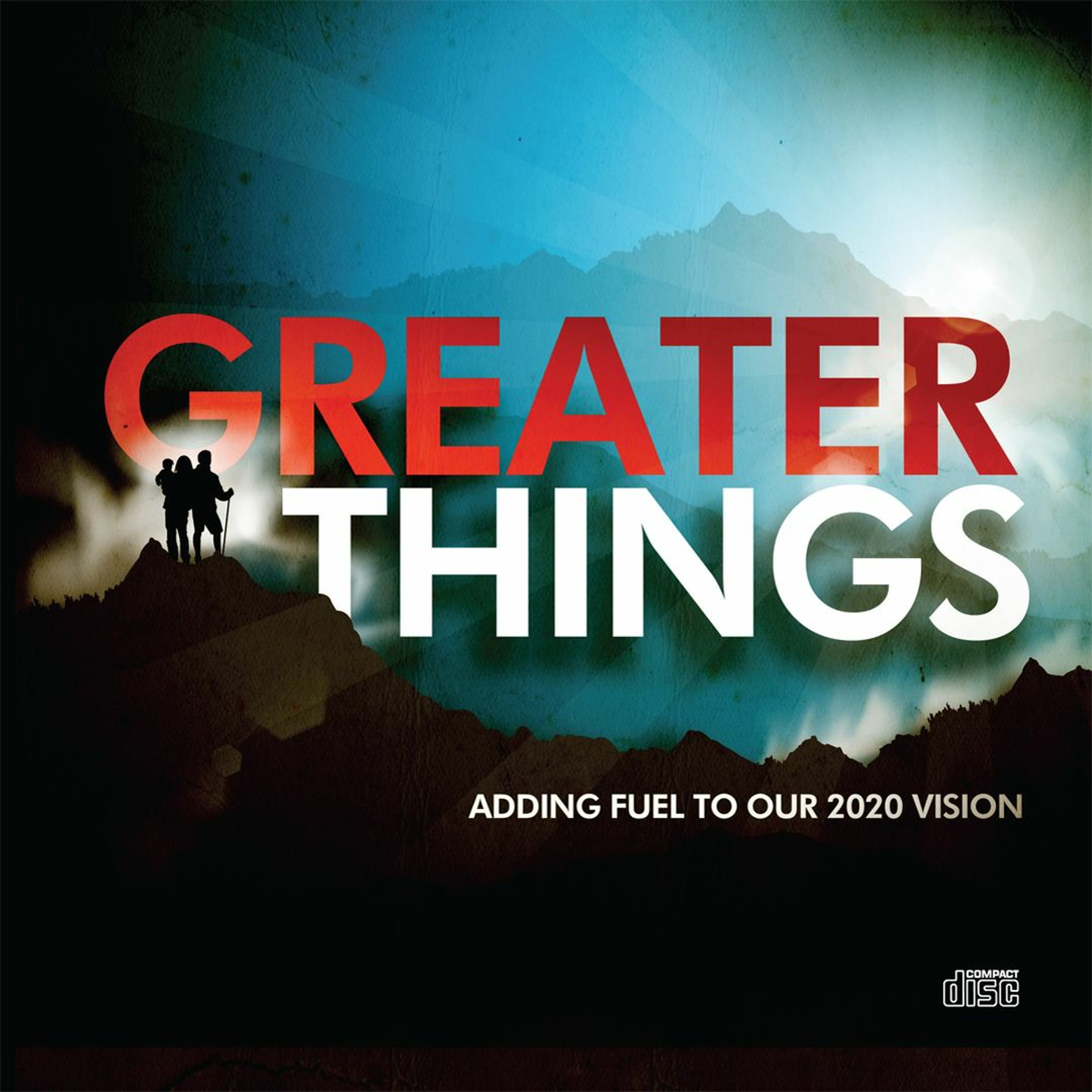 GREATER THINGS - 2-Greater Vision - Rick Atchley (19 September 2010)