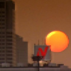 Tom Flight - Sunset In Tokyo