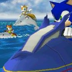 A New Venture - Sonic Rush Adventure