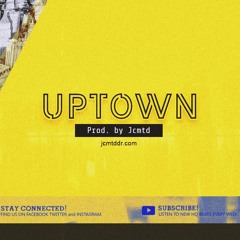 Jcmtd - "UPTOWN" (Trap Type Beat)
