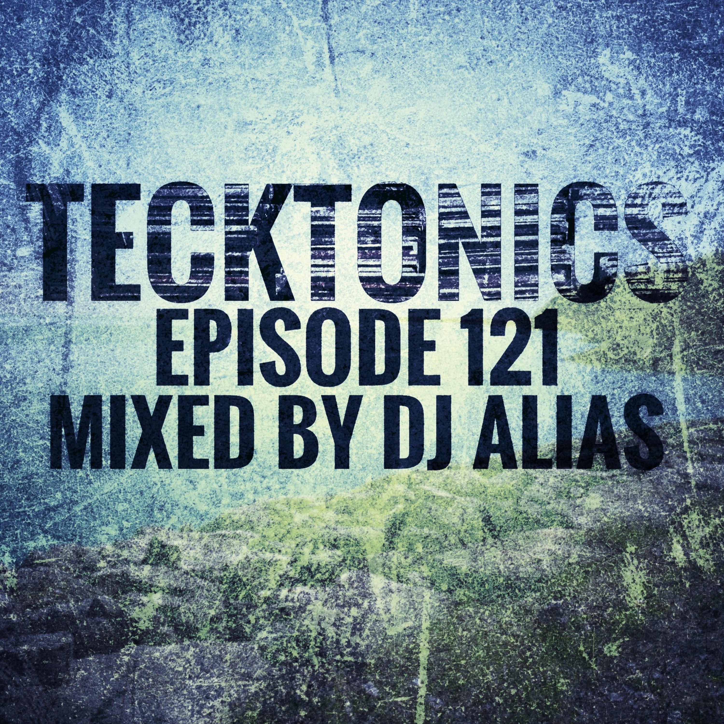 121B Tecktonics May 12th 2019 (Techno) episode artwork
