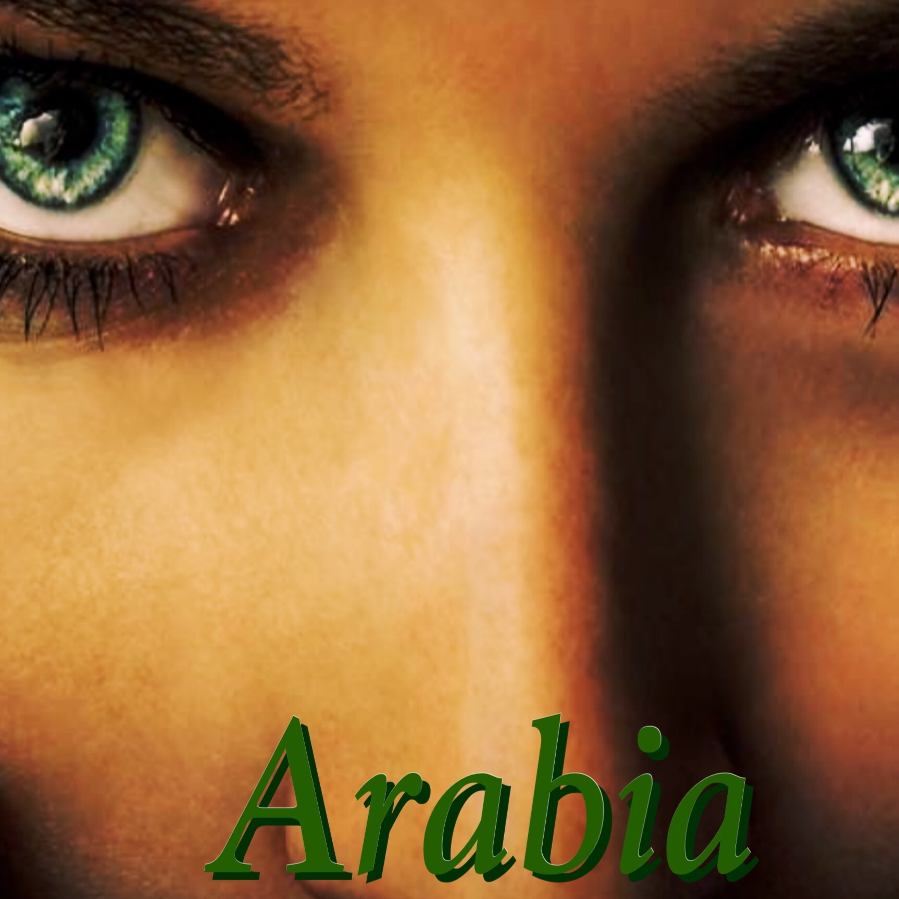 Arabia episode artwork