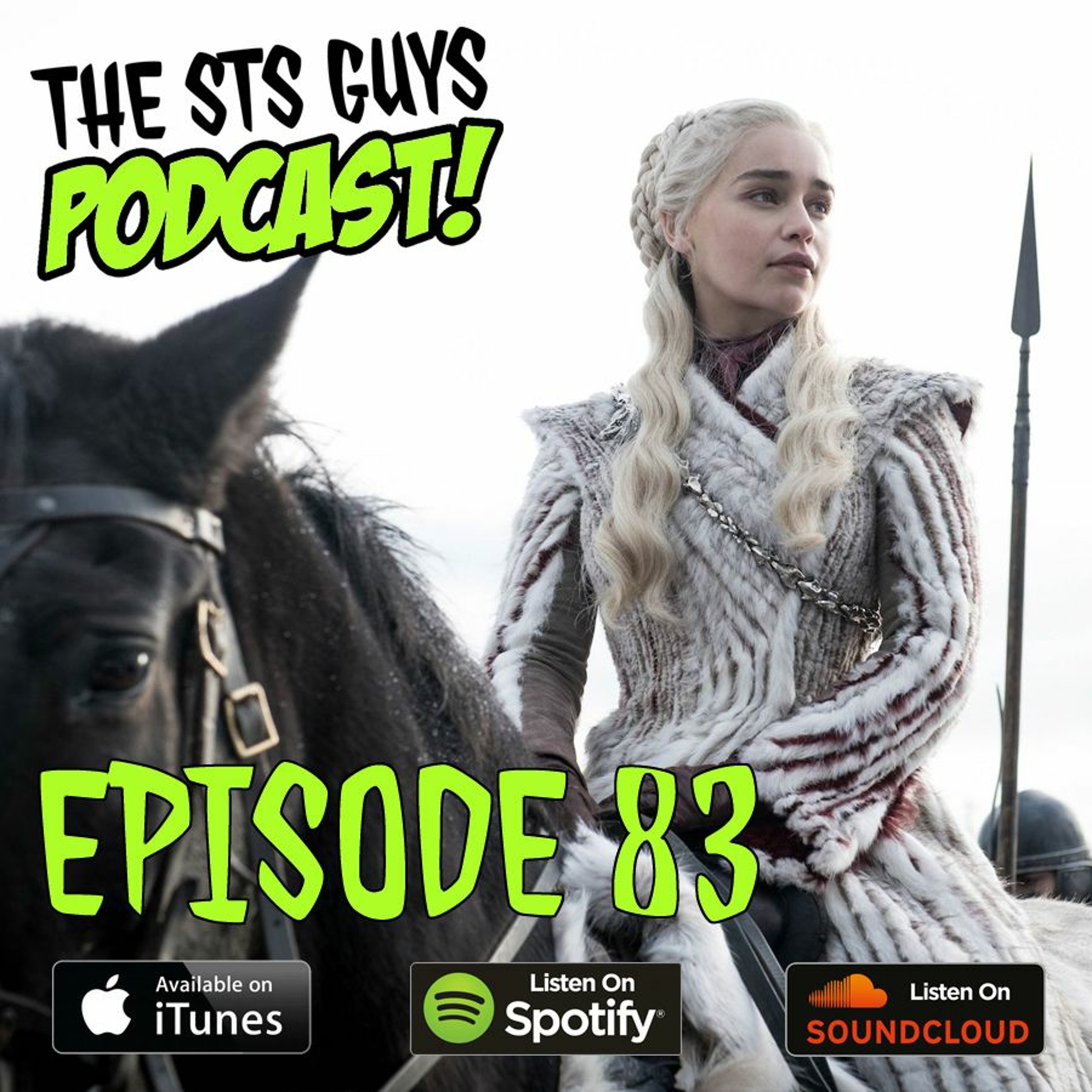 The STS Guys - Episode 83: Scott's Out Sick thumbnail