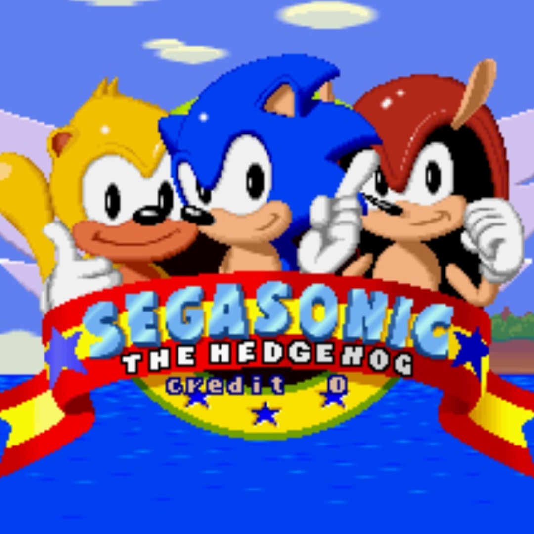 Stream Sonic's Music Collection | Listen to SegaSonic The