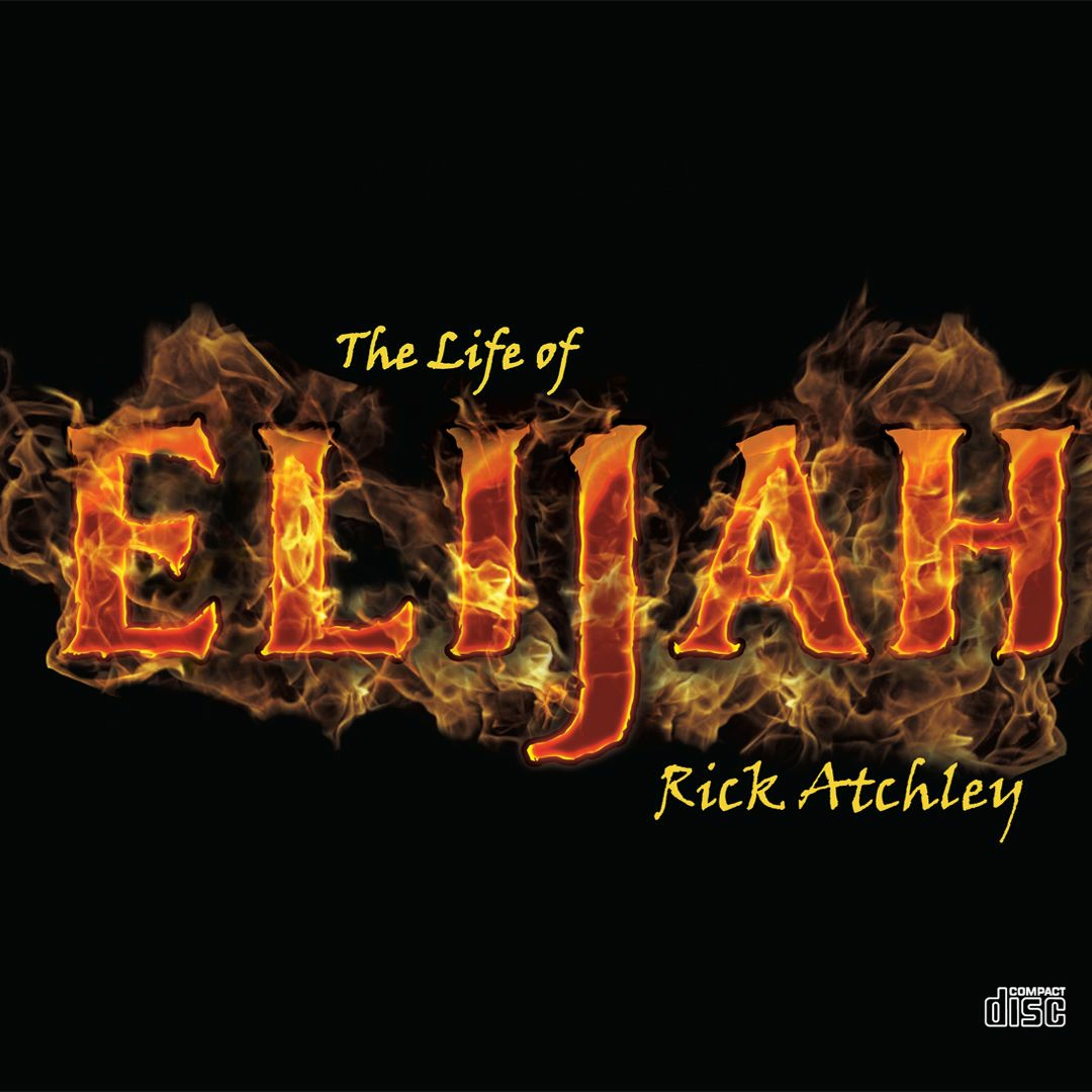 LIFE OF ELIJAH - 5-Praying With Fire - Rick Atchley (20 June 2010)
