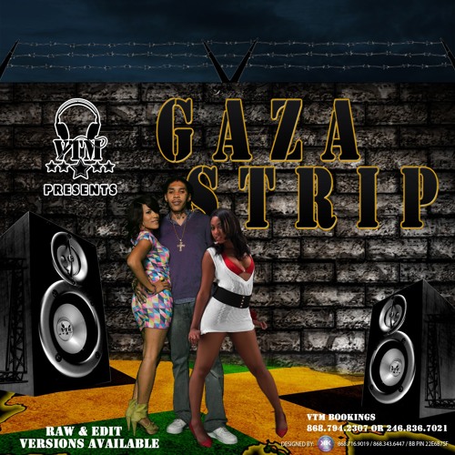 Gaza Strip Raw (2011)