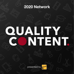 Quality Content #28: The Martin Family Initiative, with the Rt. Hon. Paul Martin and Chloe Ferguson