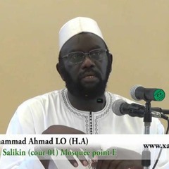 WAXTANOU KOOR | Redoubler d'efforts tout au long du RAMADAN | Dr. Muhammad Ahmad LO