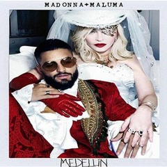 Madonna, Maluma - Medellín (Fernando Rocha EDM Haus Remix)