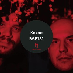 Fasten Musique Podcast 181 | Kozac