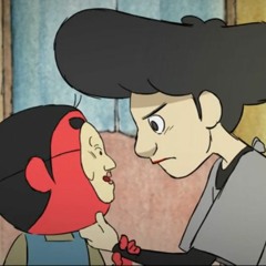 "Taku's lullaby" (from the animated short 'Taku & Mama' by Clarisse Chua)