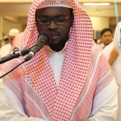 تلاوة ندية للقارئ مختار الحاج
