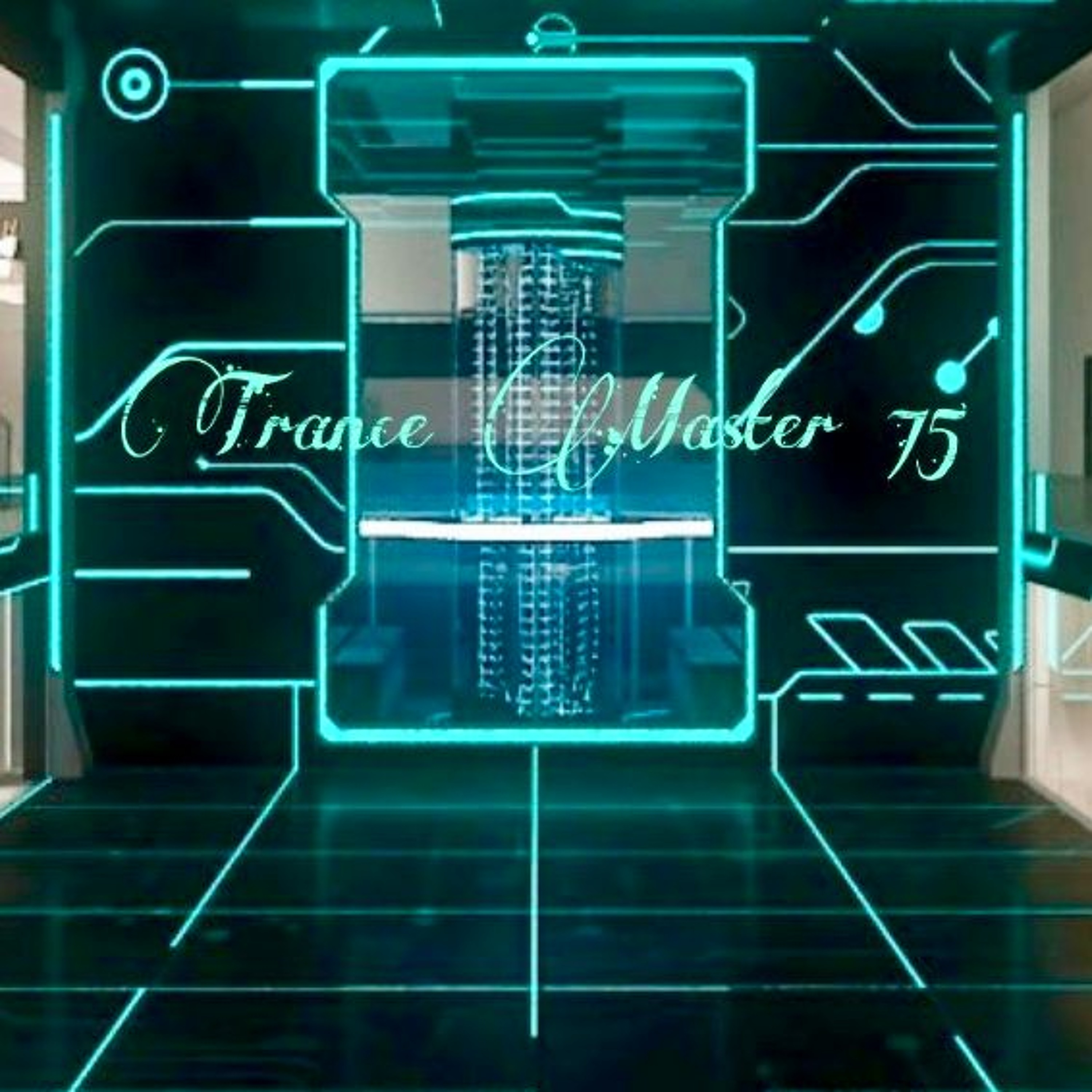 Trance Master 75 episode artwork