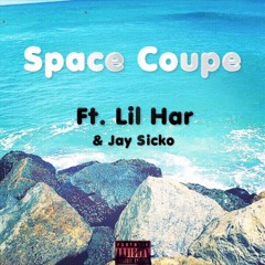 Space Coupe pt.2 ft. Lil Har & Jay Sicko (Prod. By KingWill Music)