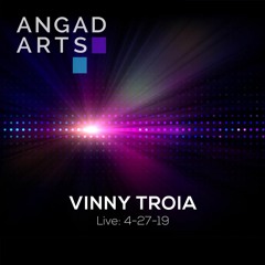 Live @ Angad Arts Lounge (04-27-19)