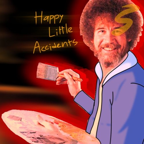 Stream Happy Little Mistakes... V3 A Bob Ross Megalo by megawarslime3 ...