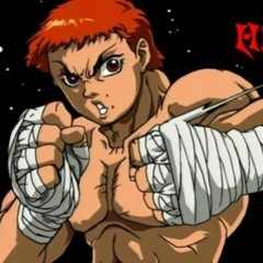 Baki The Grappler (teaser)