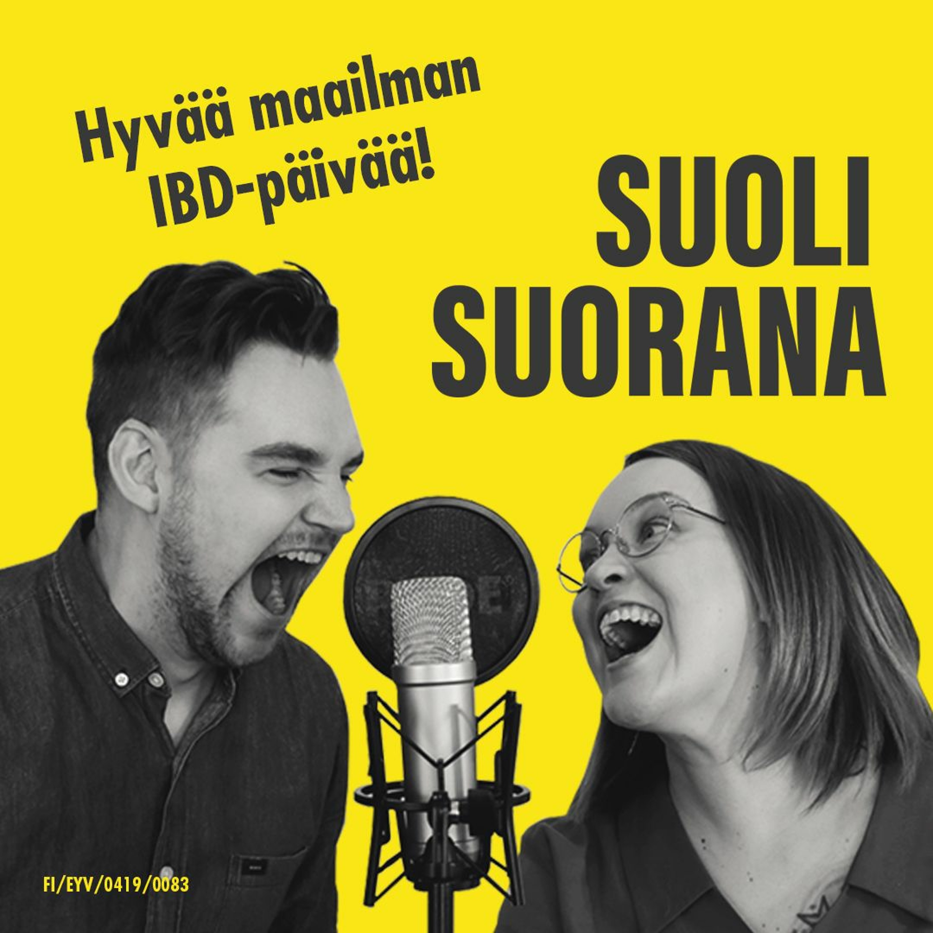 Elämää suolistosairauden kanssa