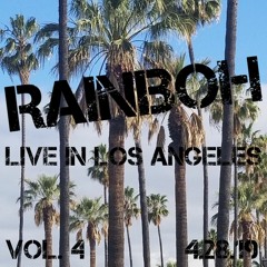 Live in Los Angeles Vol. IV (Vinyl DnB Classics) 04.28.19