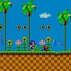 Green Hill Zone (8-Bit Remix)