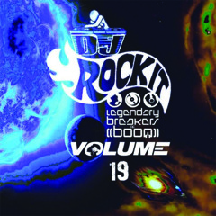 INTERGALACTIC SUNDAY FUNDAY BEER RUN - LBOB VOLUME 19 - COMPILED & MIXED BY DJ ROCKIT