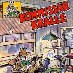 Die Depressiven Dadaisten - Kommissar Kralle