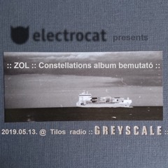 ZOL @ electrocat - Tilos radio 13.05.2019.
