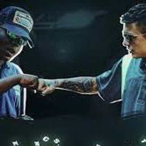 MC Hariel, MC Cabelinho E MC Kelvinho   Vim Da Comunidade, Apaixonado Pelo Impossível (Djay W)