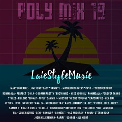 LAIESTYLEMUSIC X POLY MIX 19