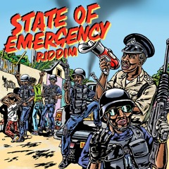 ''STATE OF EMERGENCY'' Riddim Mix! (Maximum Sound) (mixed by LITTLE P)