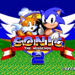 Casino Night Zone (Sonic the Hedgehog 2) backing track, минус