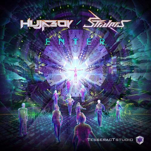 HUJABOY AND STRIDERS - ENTER