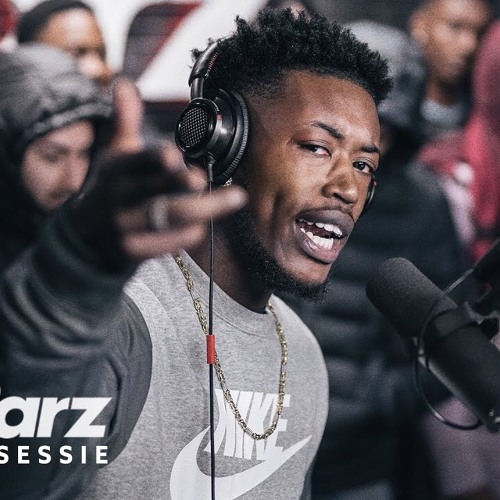C-JAY 101BARZ WINTERSESSIE 2019