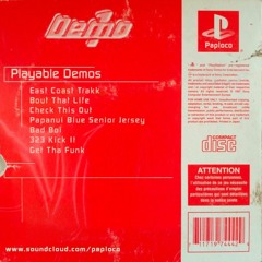 PAPLOCO - BOUT THAT LIFE (DEMO ONE PREVIEW TRACK)