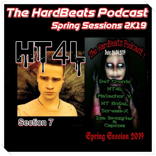 HT4L @ HardBeats Podcast Spring sessions 2K19